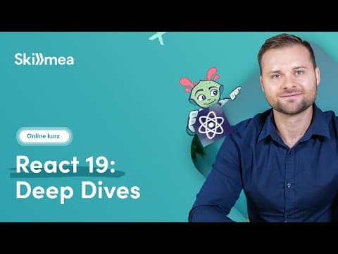 React 19: Deep Dives